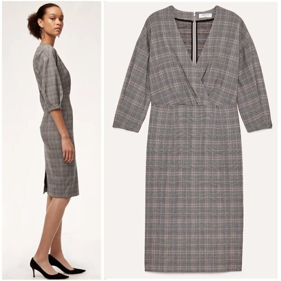 Babaton Kurt Dress - Picture 3 of 11